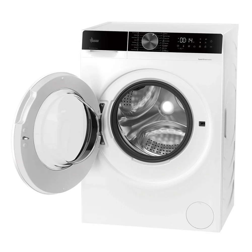 Hoover HGWD 485S8C-80 8kg/5kg 1400rpm Washer Dryer - Image 4