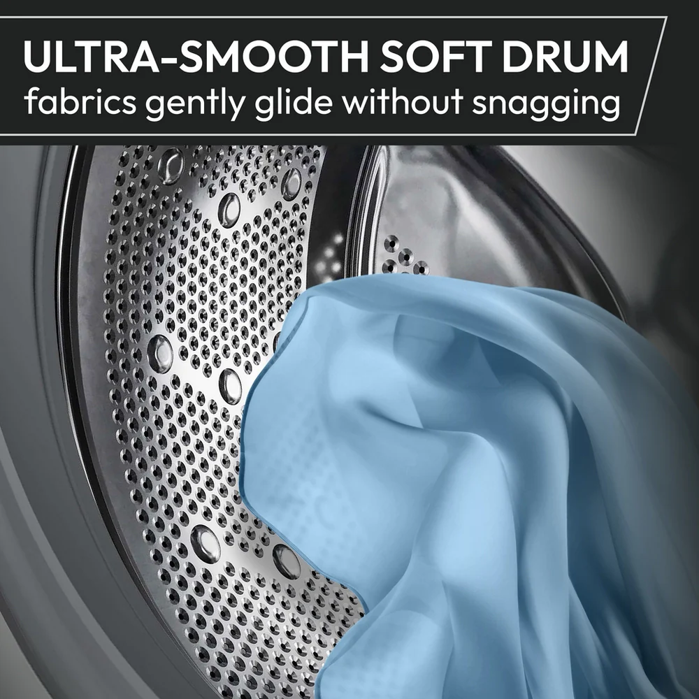 Hoover HGWD 485S8C-80 8kg/5kg 1400rpm Washer Dryer - Image 7