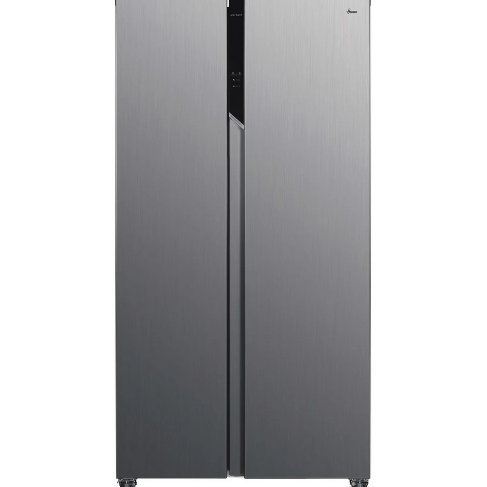 Hoover HHSBSO-6174XK-1 Stainless Steel American Fridge Freezer