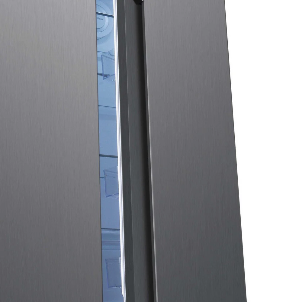 Hoover HHSBSO-6174XK-1 Stainless Steel American Fridge Freezer - Image 8
