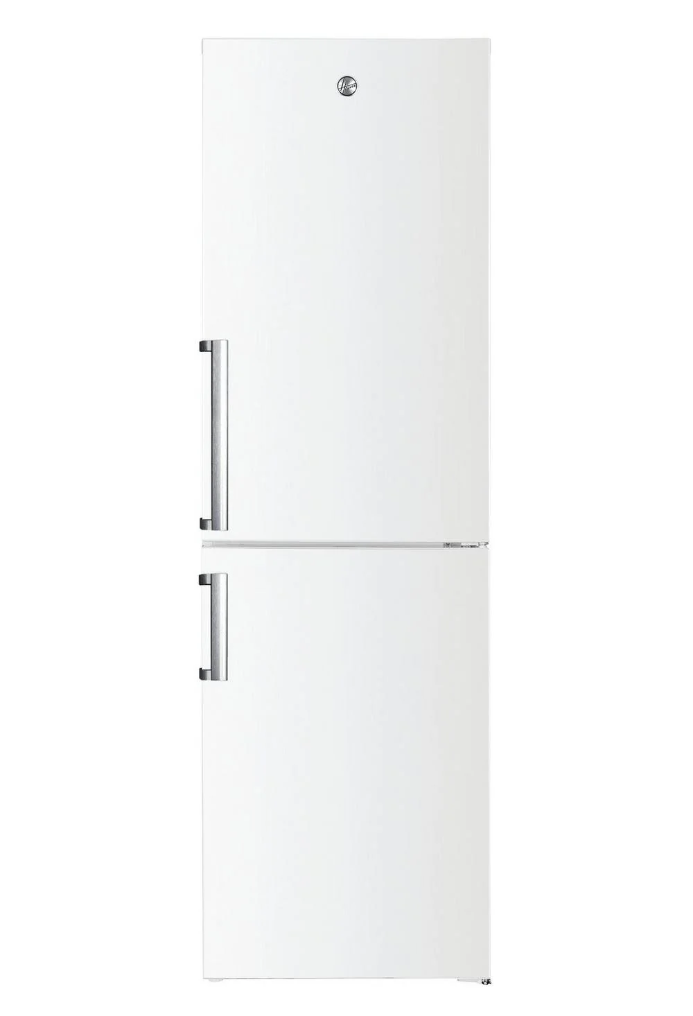 Hoover HOCH1T518EWHK Freestanding Fridge Freezer - Image 2