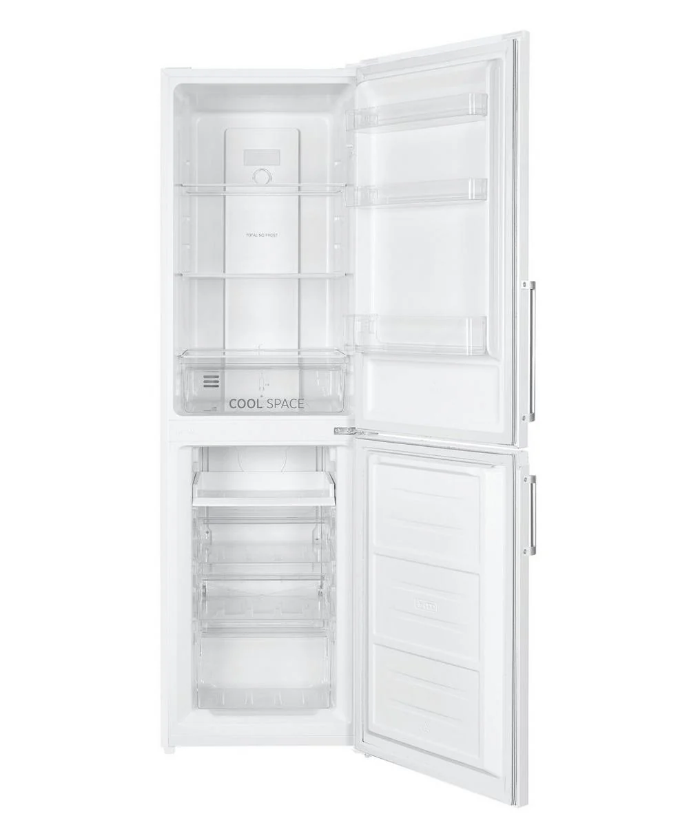Hoover HOCH1T518EWHK Freestanding Fridge Freezer - Image 4