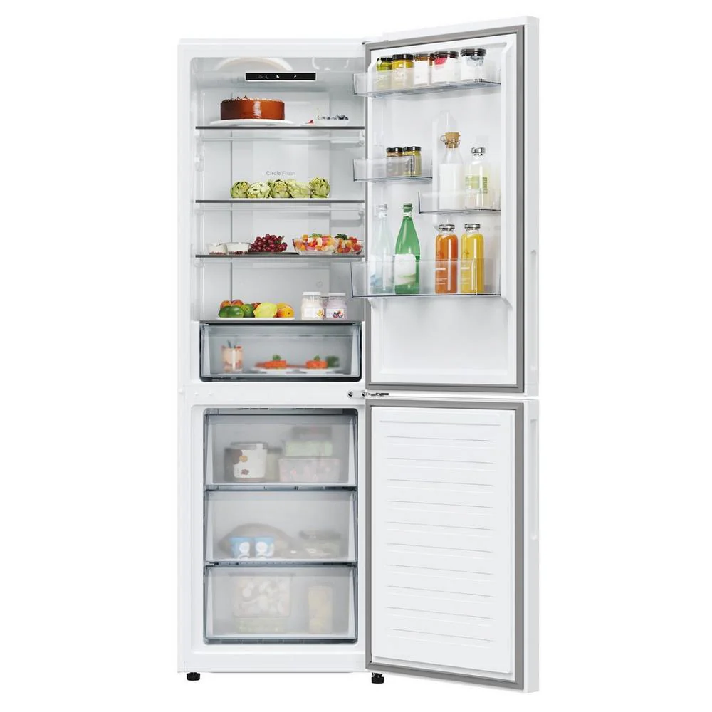 Hoover HONCQ2T618EWKR Freestanding Fridge Freezer - Image 3
