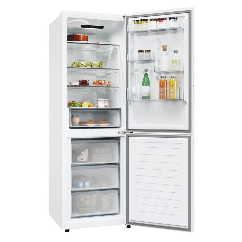Hoover HONCQ2T618EWKR Freestanding Fridge Freezer - Image 4