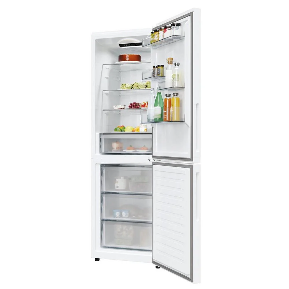 Hoover HONCQ2T618EWKR Freestanding Fridge Freezer - Image 5