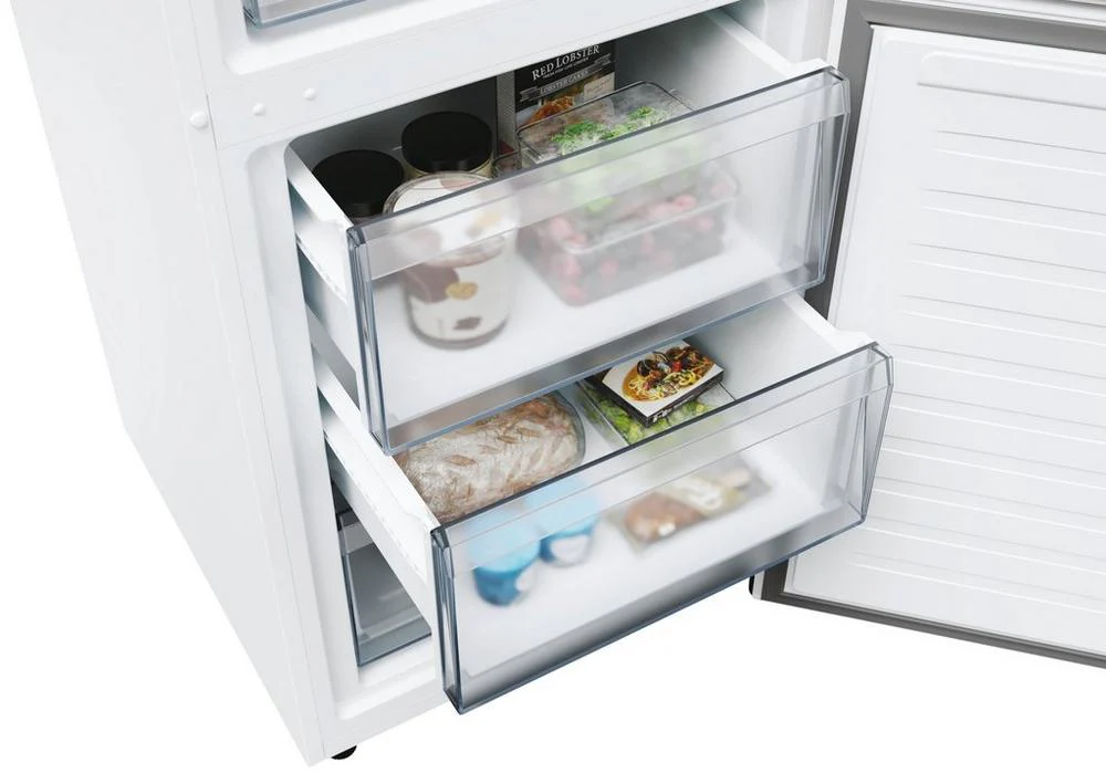 Hoover HONCQ2T618EWKR Freestanding Fridge Freezer - Image 7