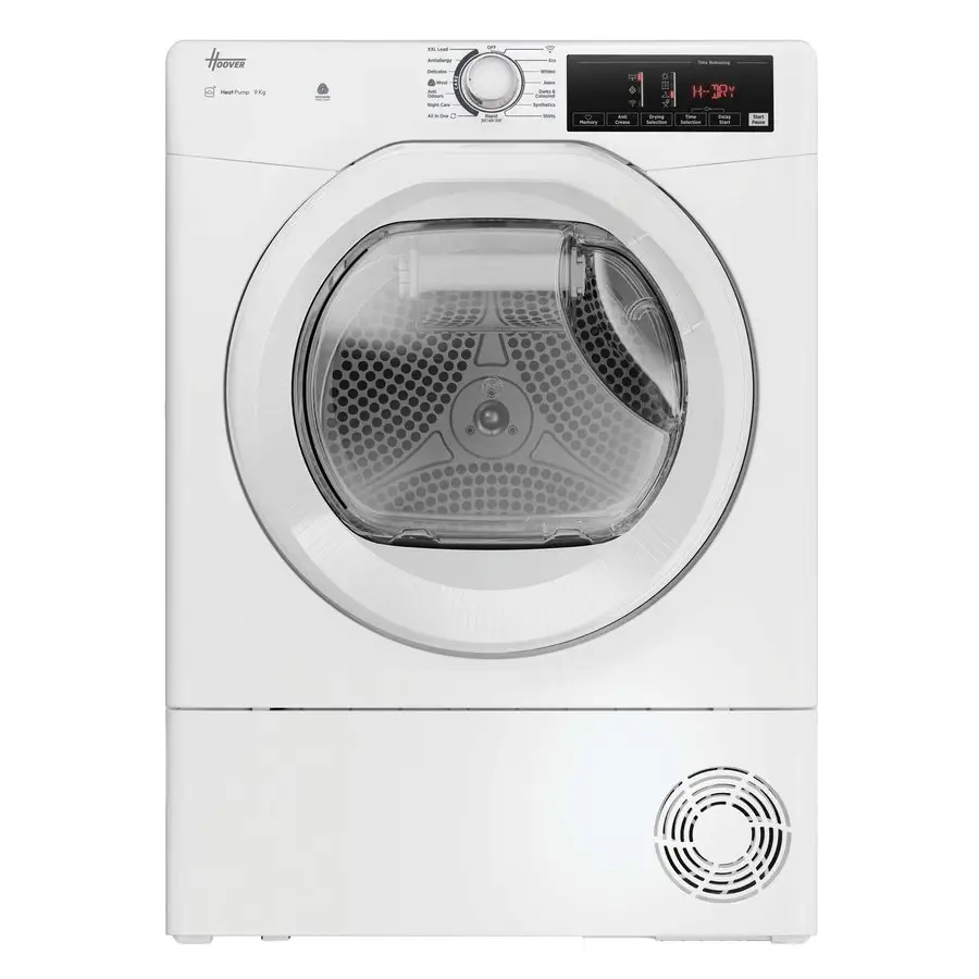 Hoover HREH9N2TE-80 9kg Heat Pump Tumble Dryer