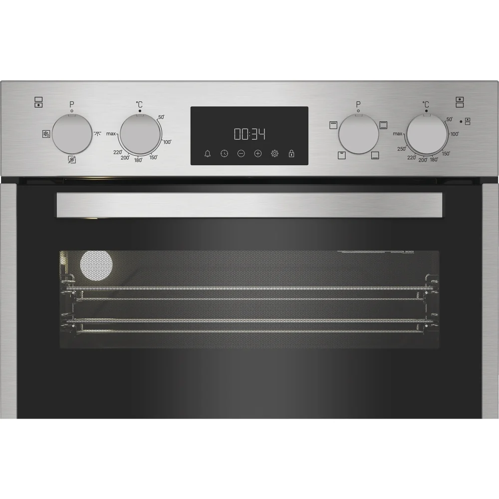 Hotpoint DIH10DIX Built In Electric Double Oven - Image 4