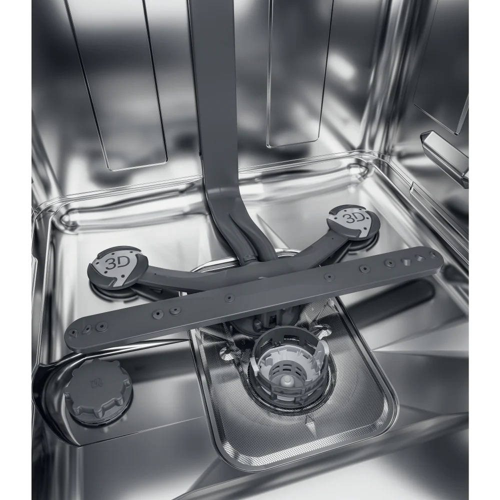 Hotpoint H7F HS51 X UK Freestanding Full Size Dishwasher - Image 3