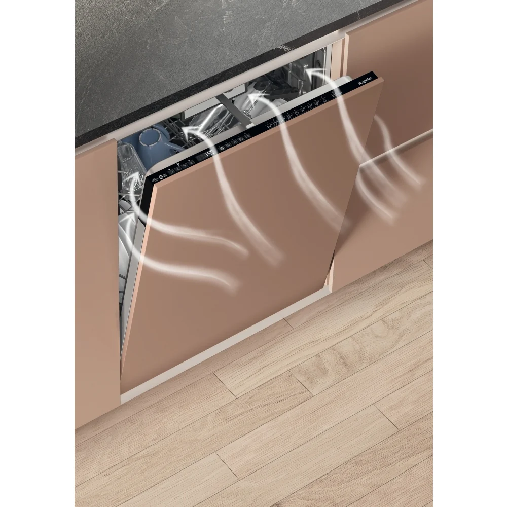 Hotpoint H7IHP42LUK Full Size Integrated Dishwasher - Image 8