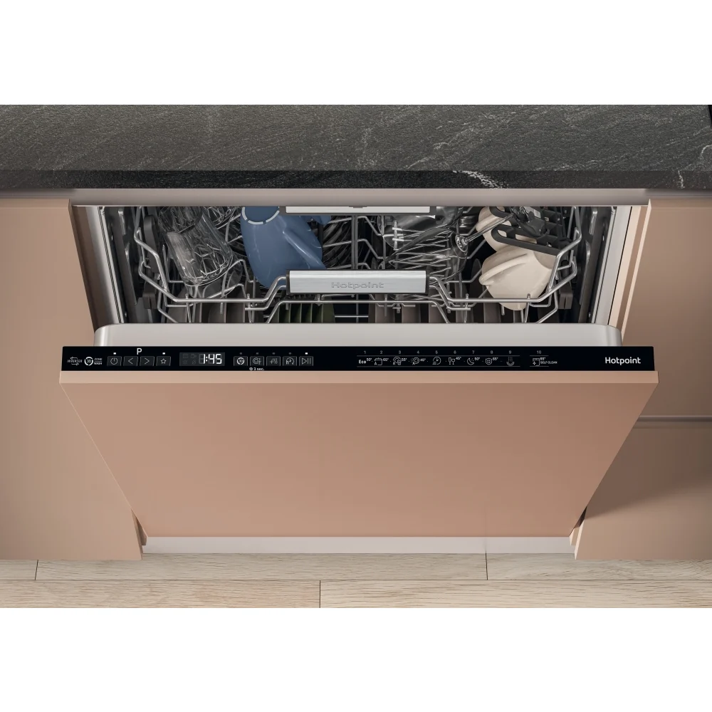 Hotpoint H7IHP42LUK Full Size Integrated Dishwasher - Image 9