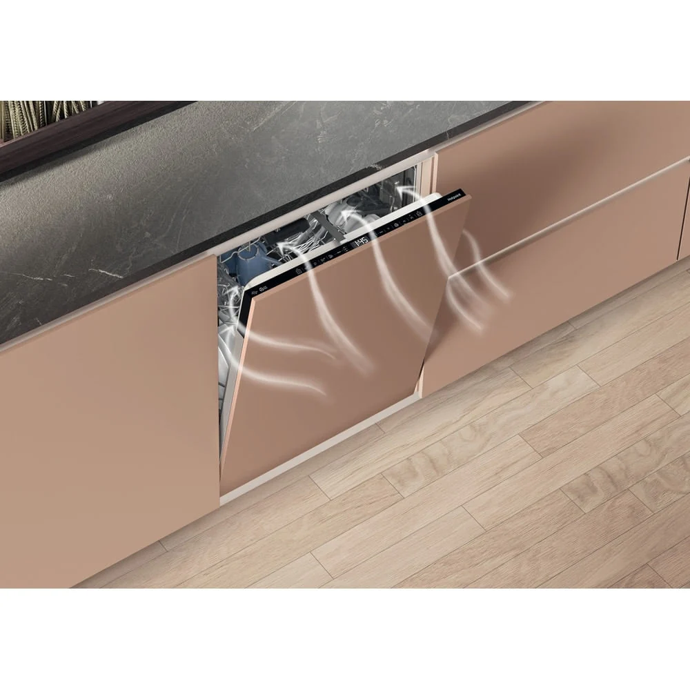 Hotpoint H8IHT59LSUK Full Size Integrated Dishwasher - Image 7