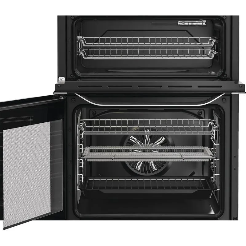 Hotpoint HDE6VDCASX Freestanding Electric Cooker - Image 3