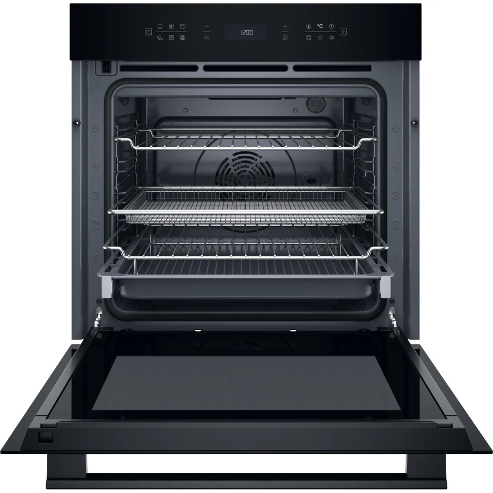 Hotpoint HOI68PT1SBUK Built In Electric Single Oven - Image 3