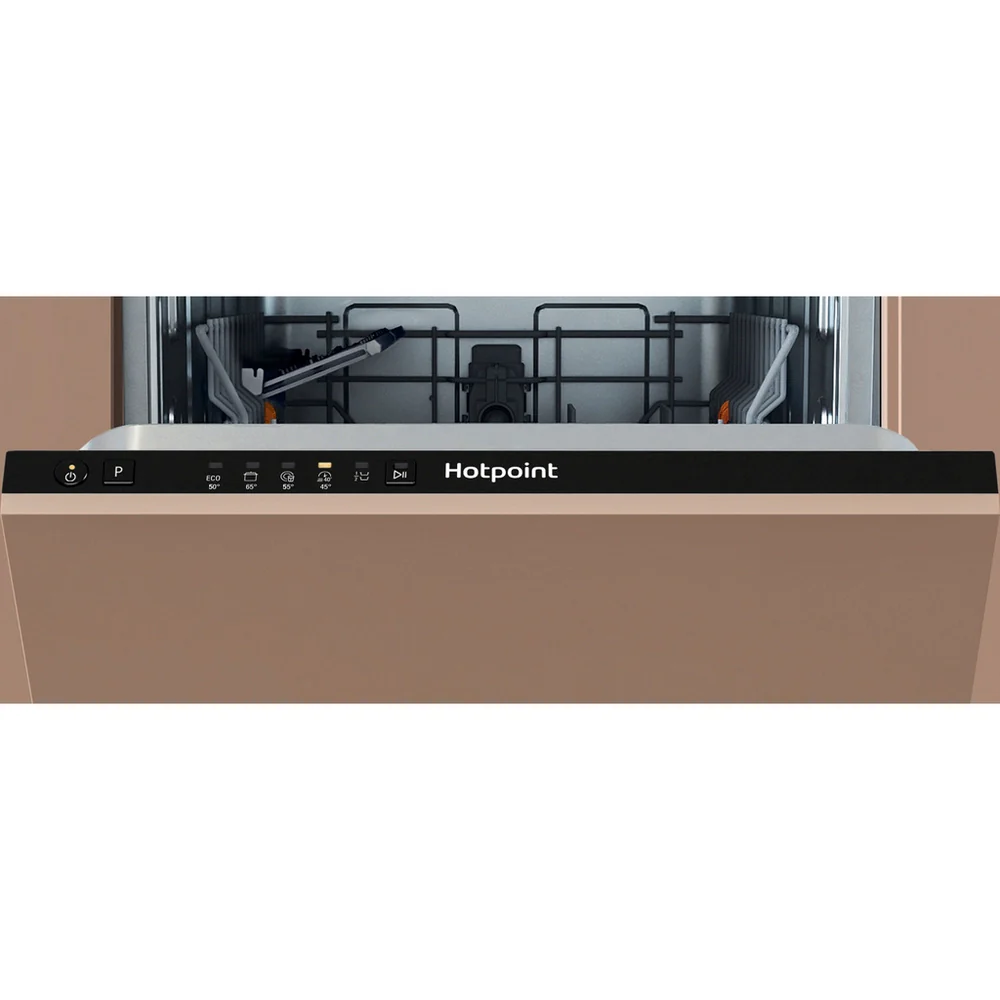 Hotpoint HP2ID10CS80UK Integrated 10 Place Slimline Dishwasher - Image 3
