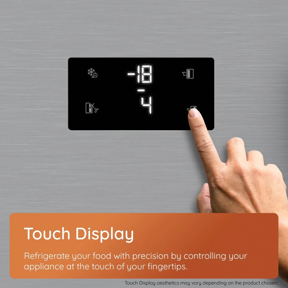 Hotpoint HPK26363W4UK Frost Free 60/40 Freestanding Fridge Freezer - Image 5