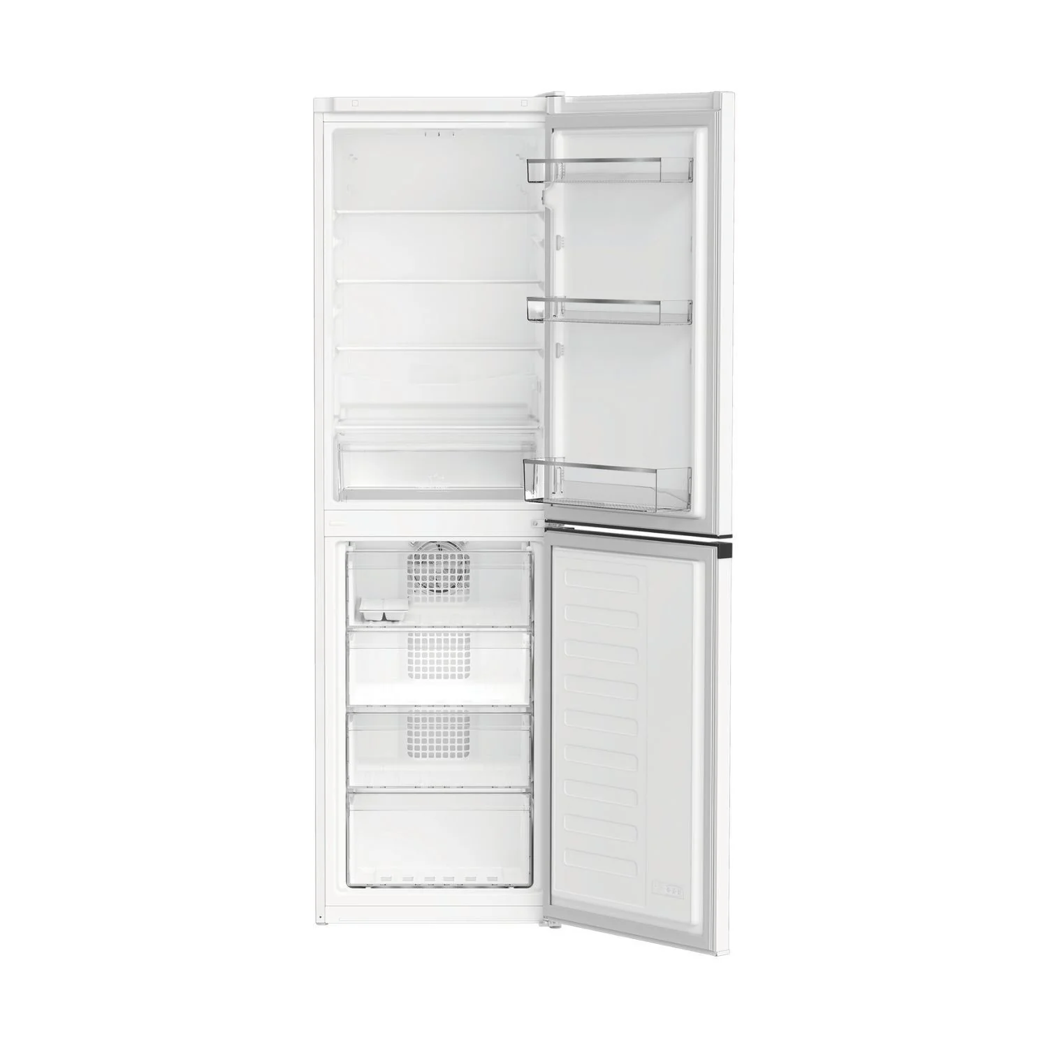 Hotpoint HPKH1261W4UK Frost Free 50/50 Freestanding Fridge Freezer - Image 3