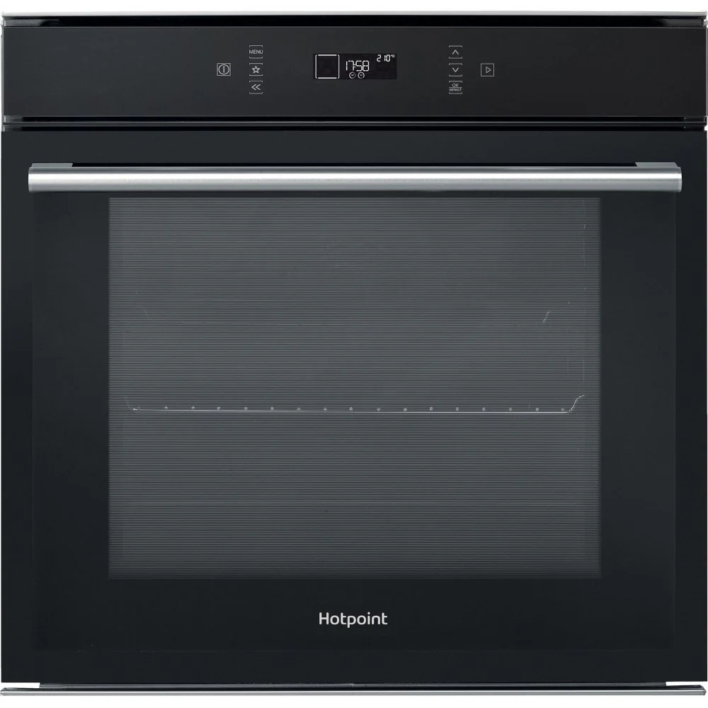 Hotpoint SI6871SPBL Built In Electric Single Oven