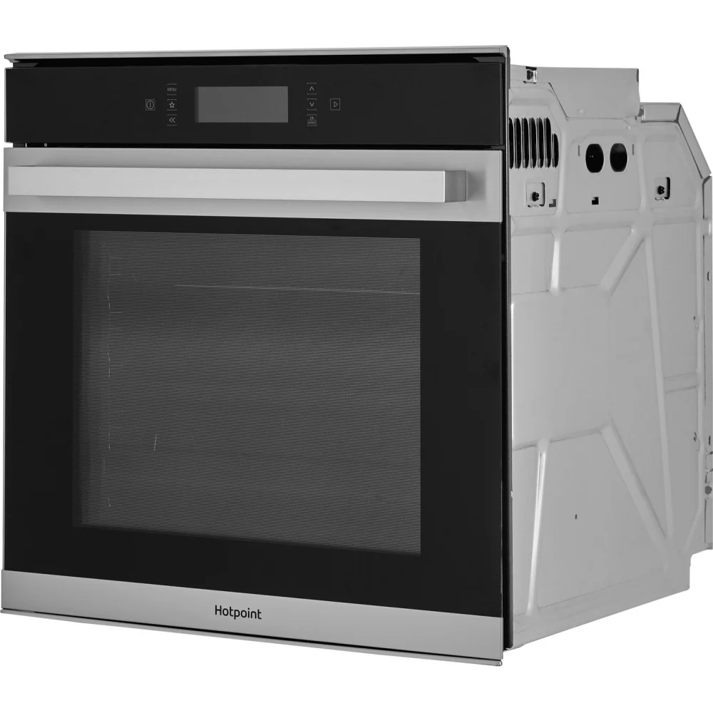 Hotpoint SI7891SPIX Built In Stainless Steel Electric Single Oven - Image 2