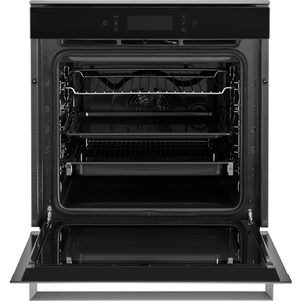 Hotpoint SI7891SPIX Built In Stainless Steel Electric Single Oven - Image 3