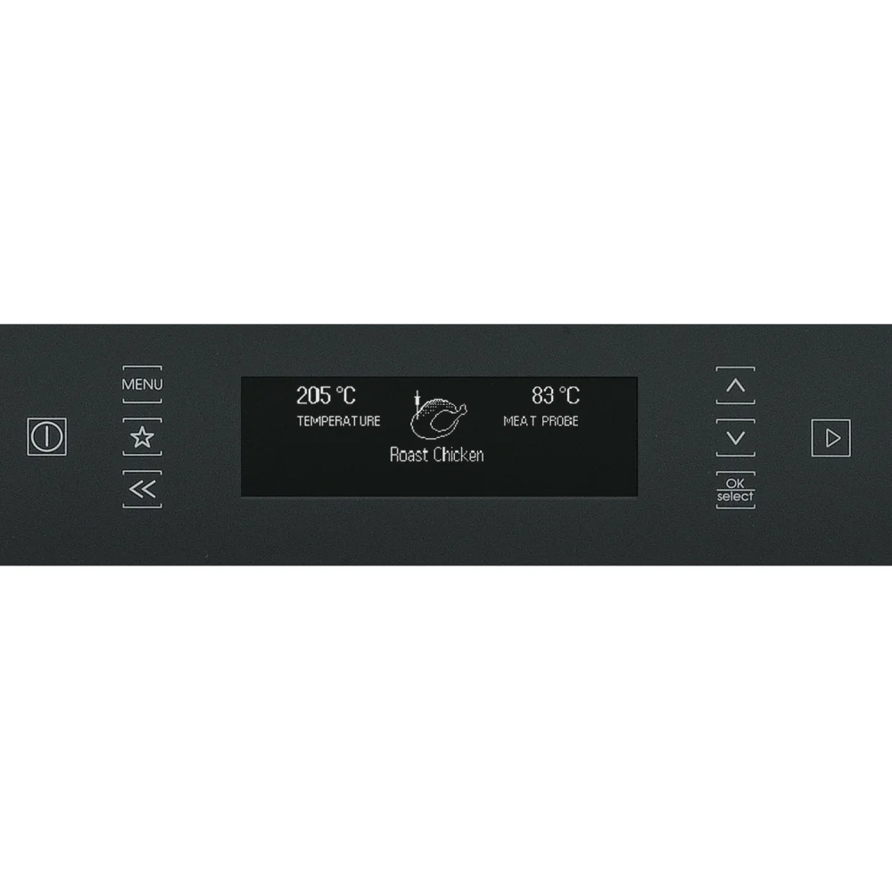 Hotpoint SI7891SPIX Built In Stainless Steel Electric Single Oven - Image 4