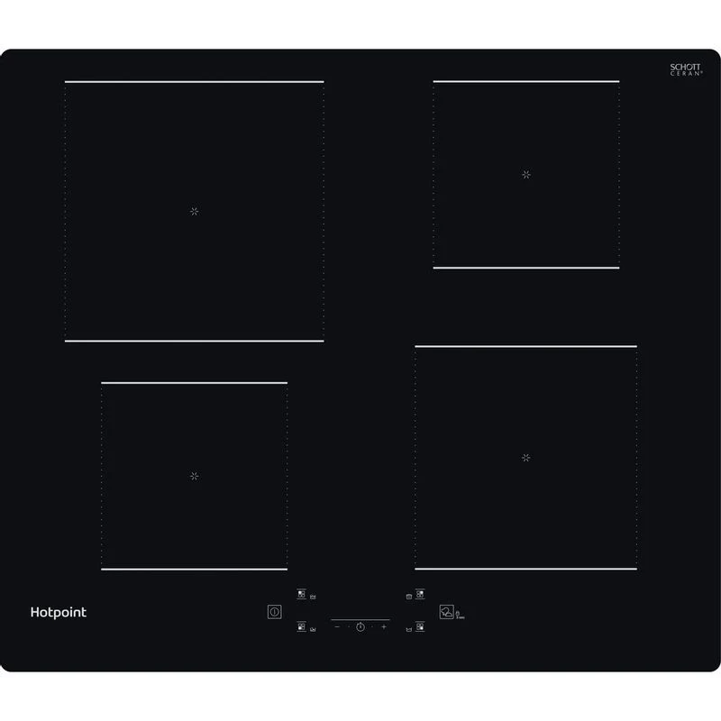 Hotpoint TQ1460SNE Induction Hob