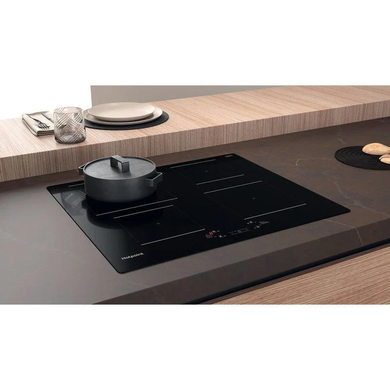 Hotpoint TQ1460SNE Induction Hob - Image 3