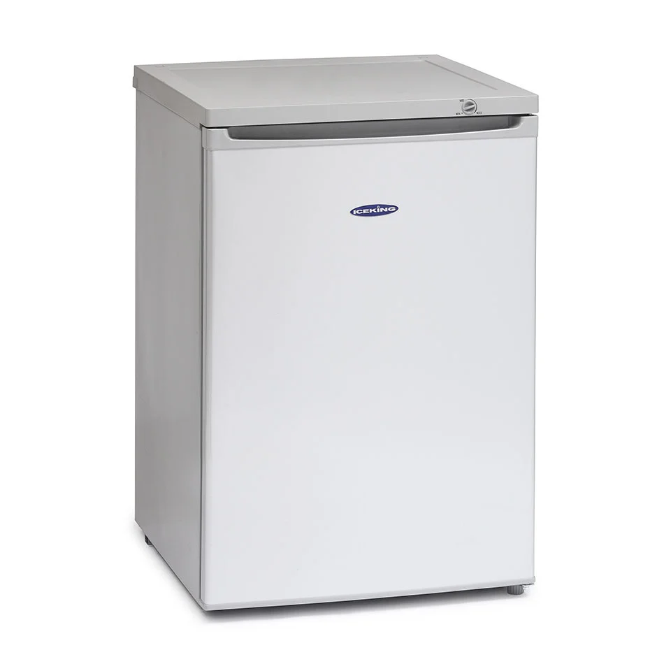 Iceking RHZ552ES Freestanding Under Counter Freezer