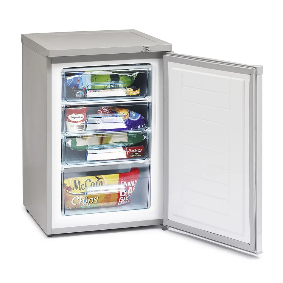 Iceking RHZ552ES Freestanding Under Counter Freezer - Image 2
