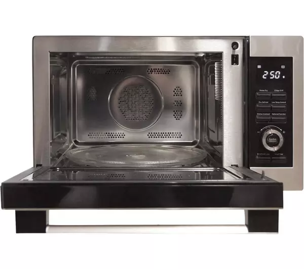 Igenix IG3095 30 Litre Combination Microwave Stainless Steel - Image 4