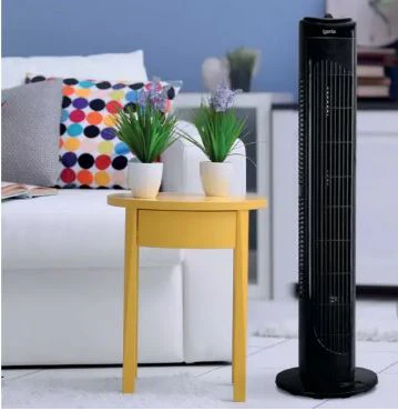 Igenix DF0029BL 29" Tower Fan - Black - Image 3