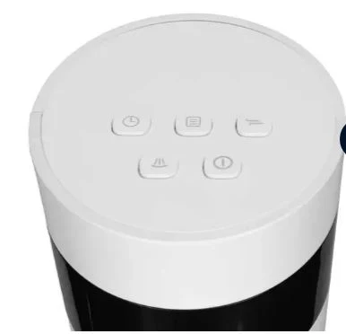 Igenix IGFD6043W 43" Digital Tower Fan - White - Image 3