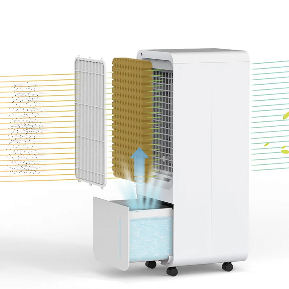 Igenix IGFD7010WIFI 10 Litre Smart Air Cooler - Image 6