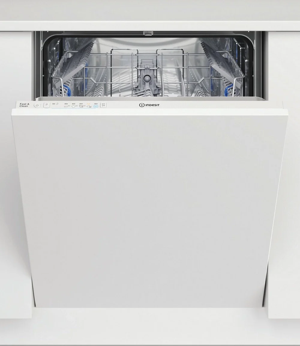 Indesit D2IHL326UK Full Size Integrated Dishwasher