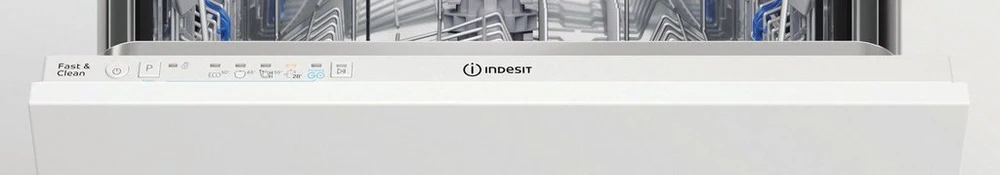 Indesit D2IHL326UK Full Size Integrated Dishwasher - Image 4