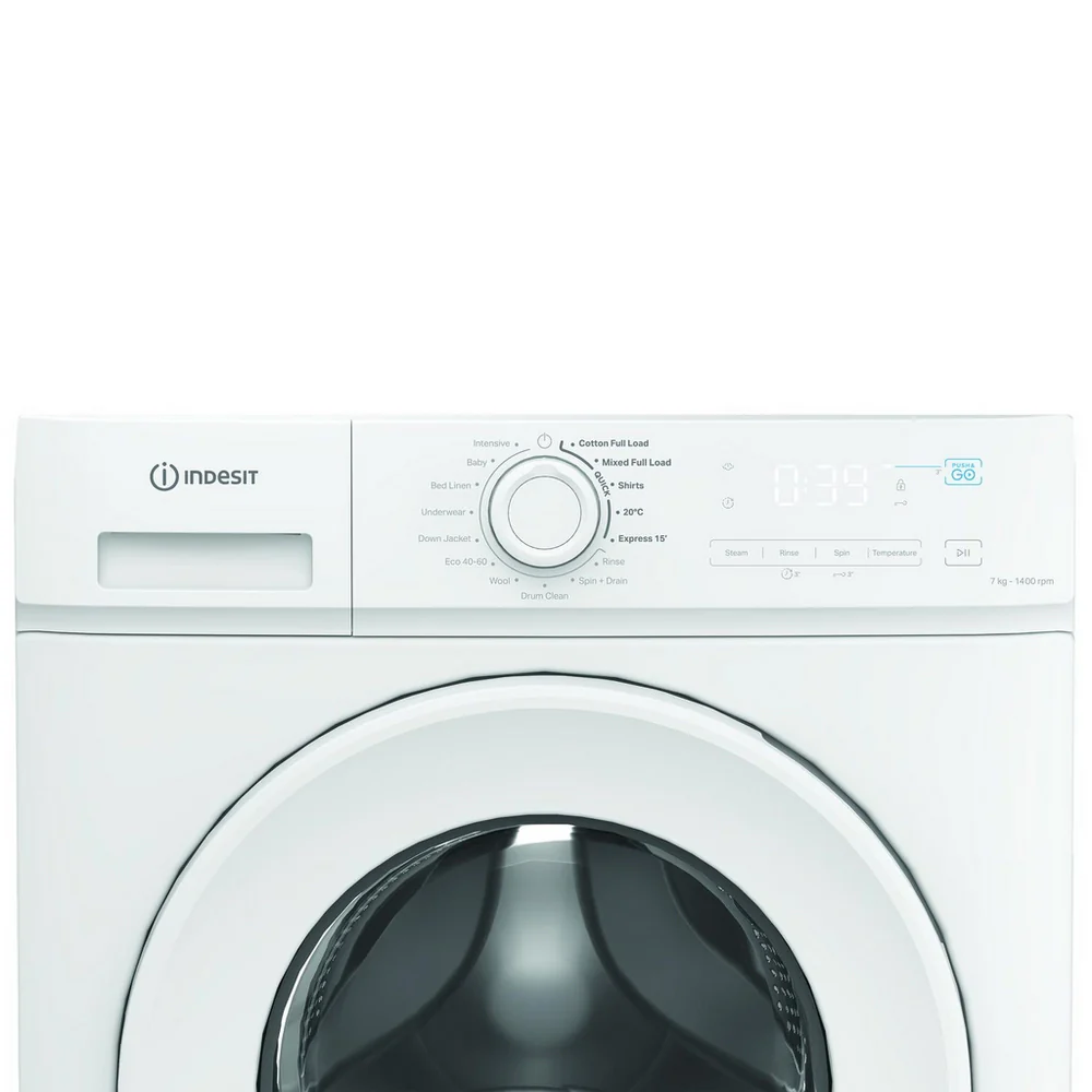 Indesit IMA764MYTIMEUK 7kg 1400rpm Washing Machine - Image 3