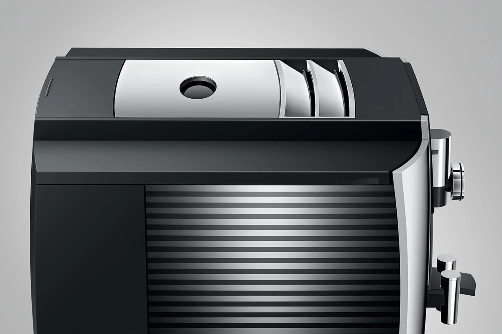Jura UK 15651 S8 Chrome Coffee Machine - Image 11