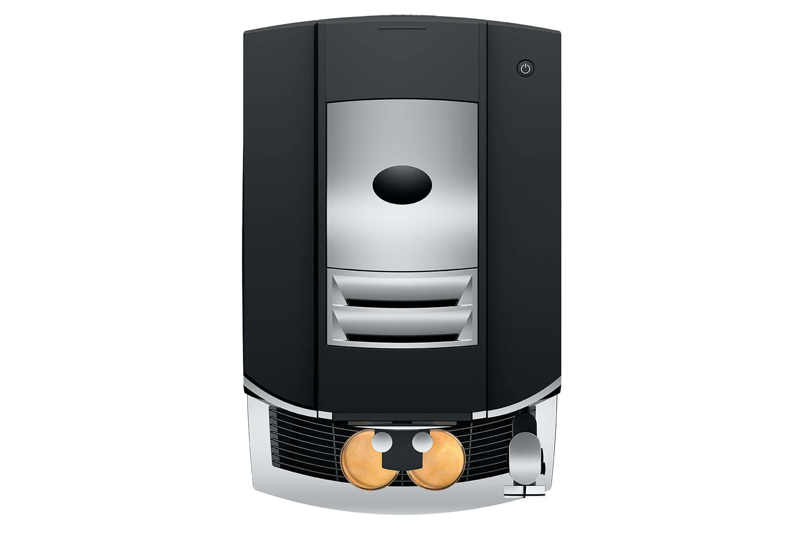 Jura UK 15651 S8 Chrome Coffee Machine - Image 5