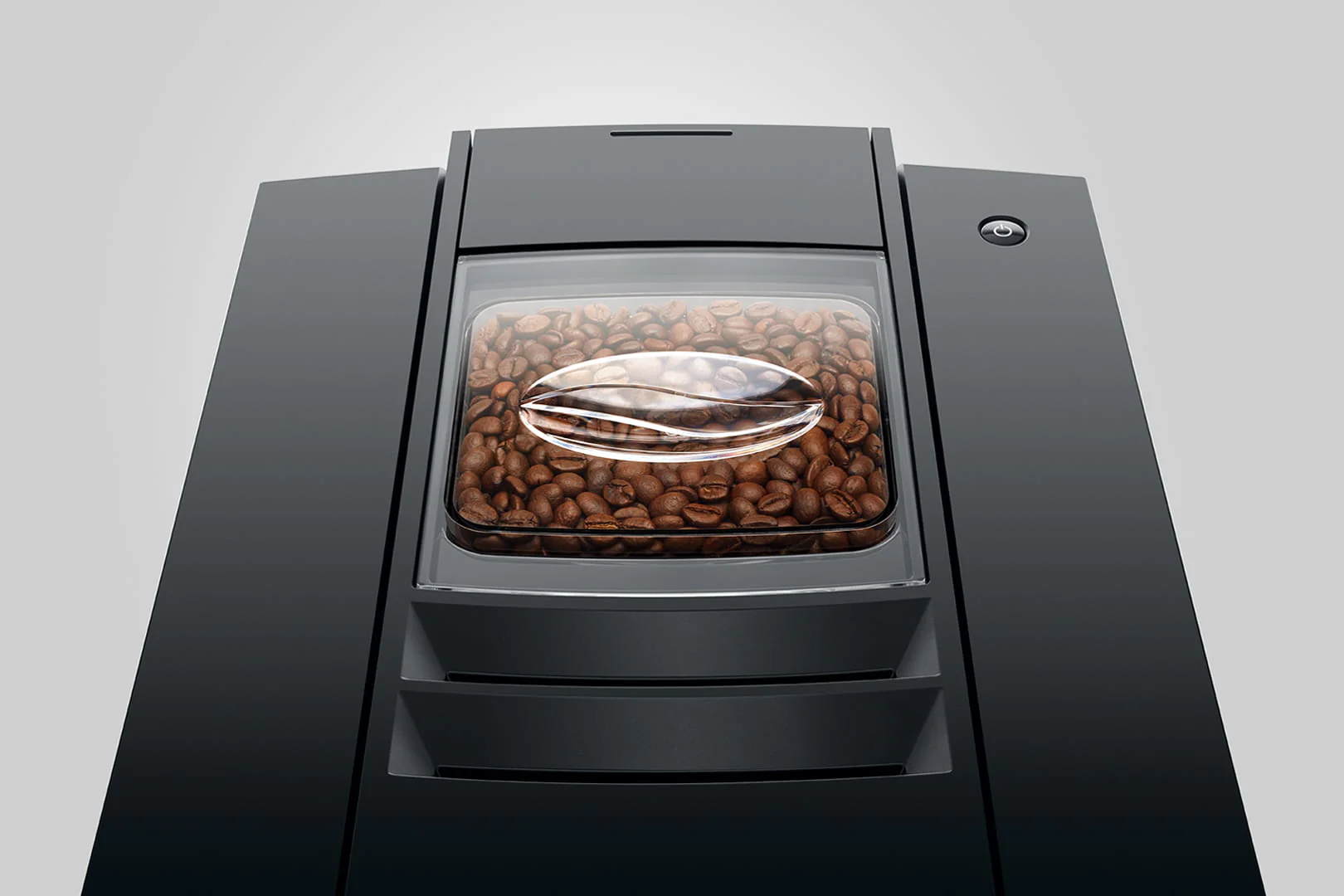 Jura UK 15661 E8 Freestanding Coffee Machine Dark Inox - Image 5