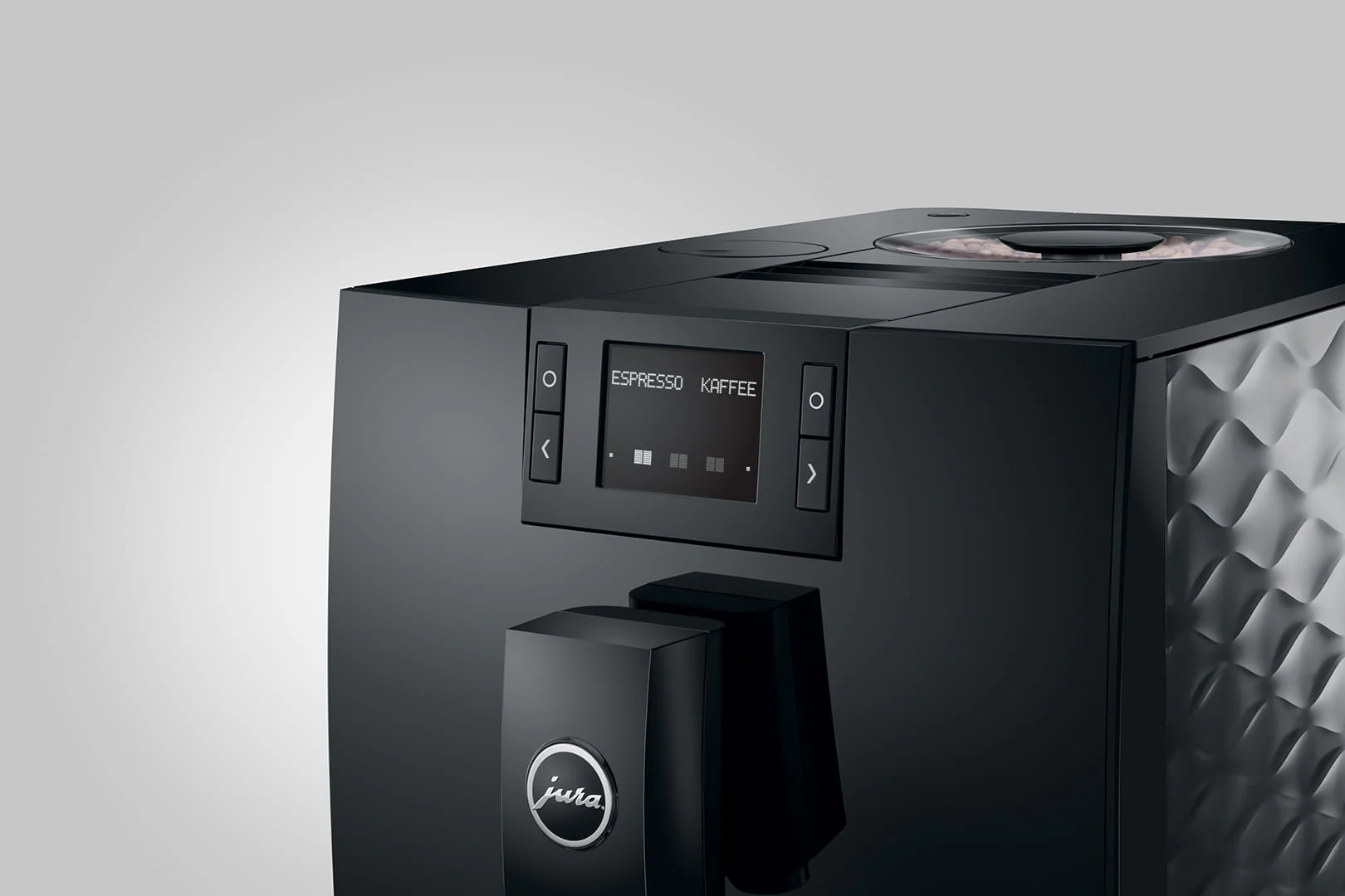 Jura UK C8 15690 Coffee Machine Piano Black - Image 10