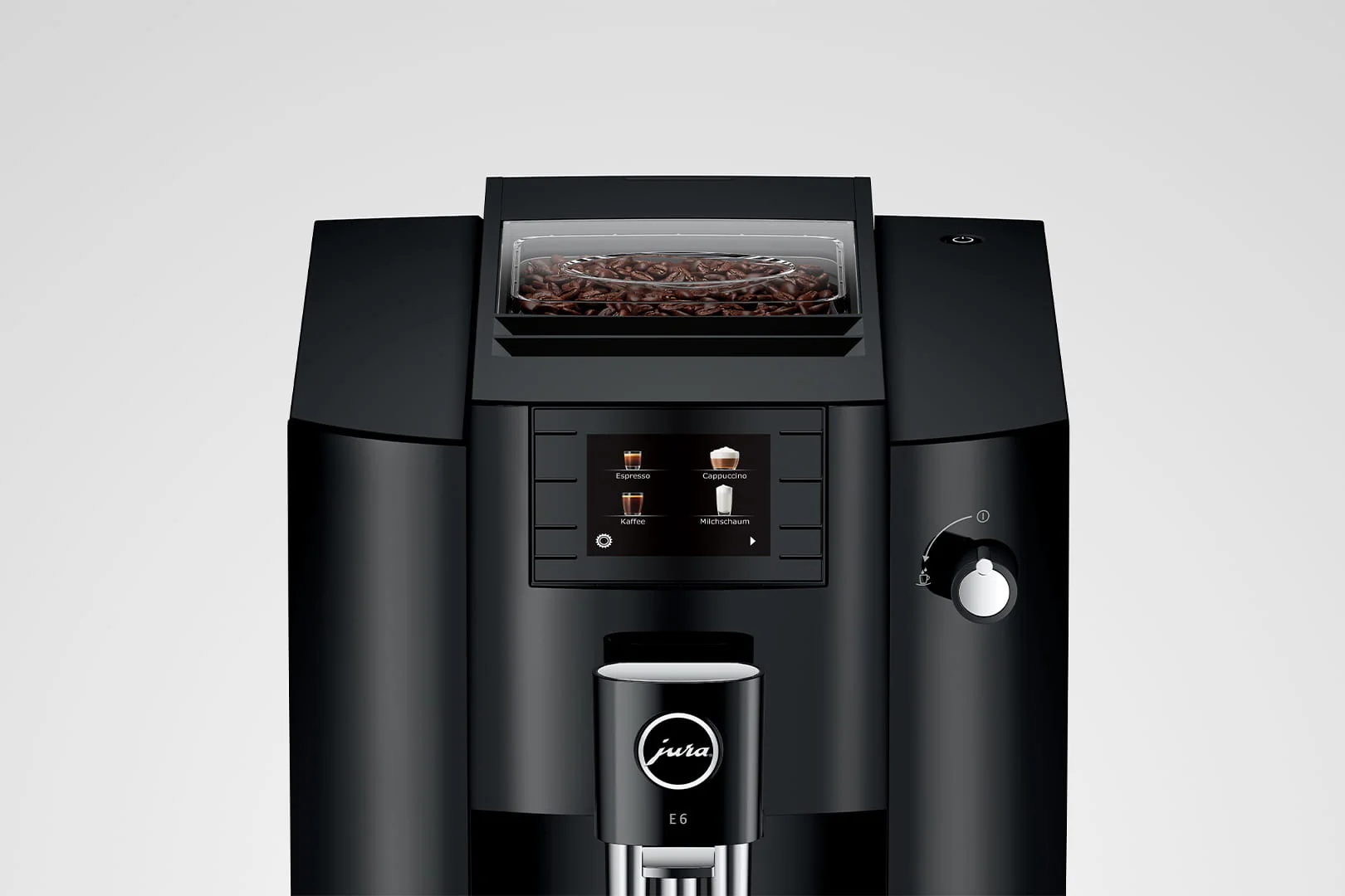 Jura UK C8 15690 Coffee Machine Piano Black - Image 14