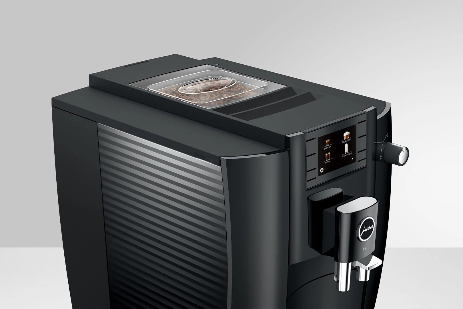 Jura UK C8 15690 Coffee Machine Piano Black - Image 15