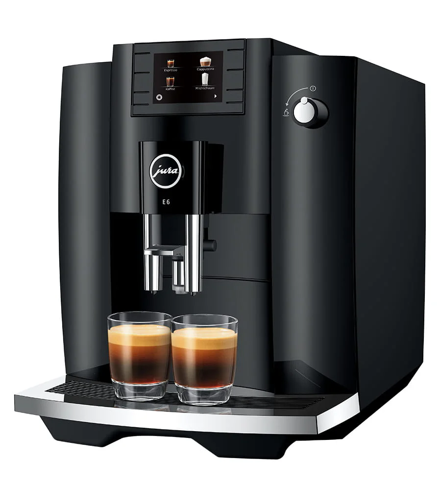 Jura UK C8 15690 Coffee Machine Piano Black - Image 3