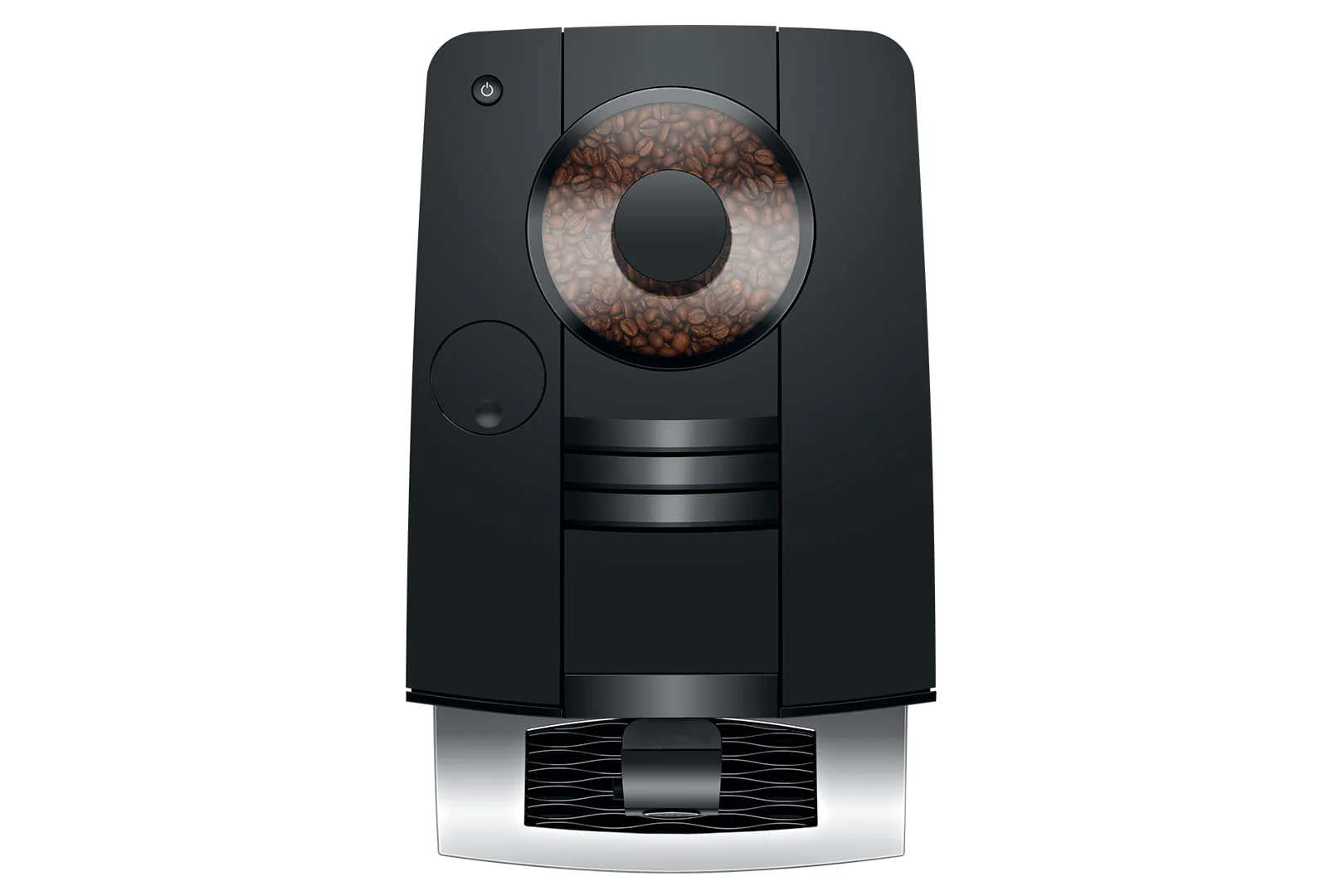 Jura UK C8 15690 Coffee Machine Piano Black - Image 4