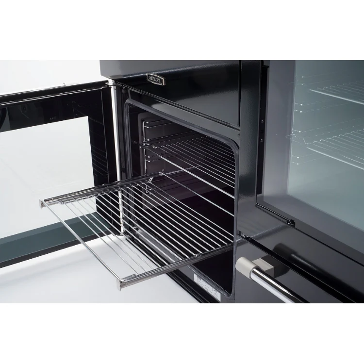 Leisure Cookmaster 110cm Dual Fuel Range Cooker CK110F232K - Image 2