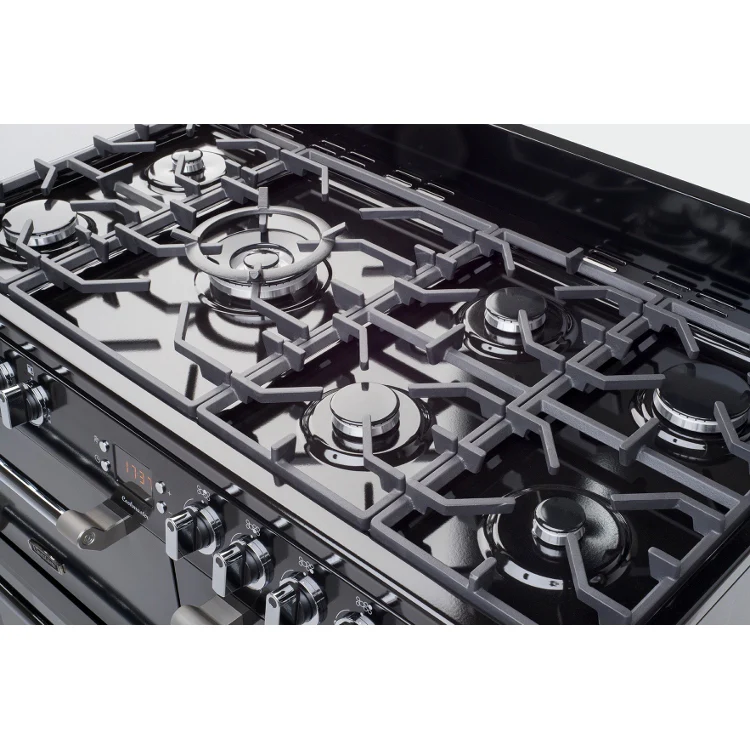 Leisure Cookmaster 110cm Dual Fuel Range Cooker CK110F232K - Image 3