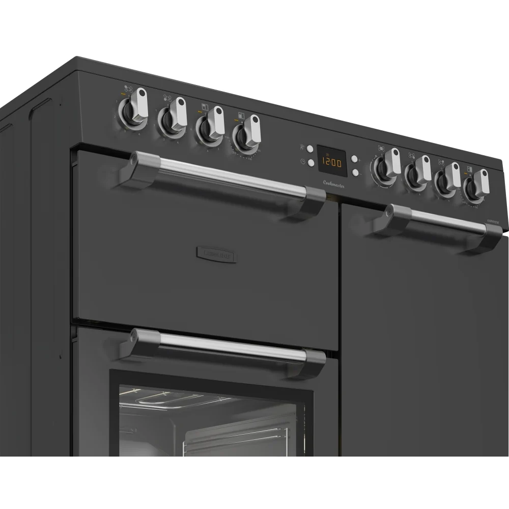Leisure Cookmaster CK90C230T 90cm Grey Ceramic Range Cooker - Image 5