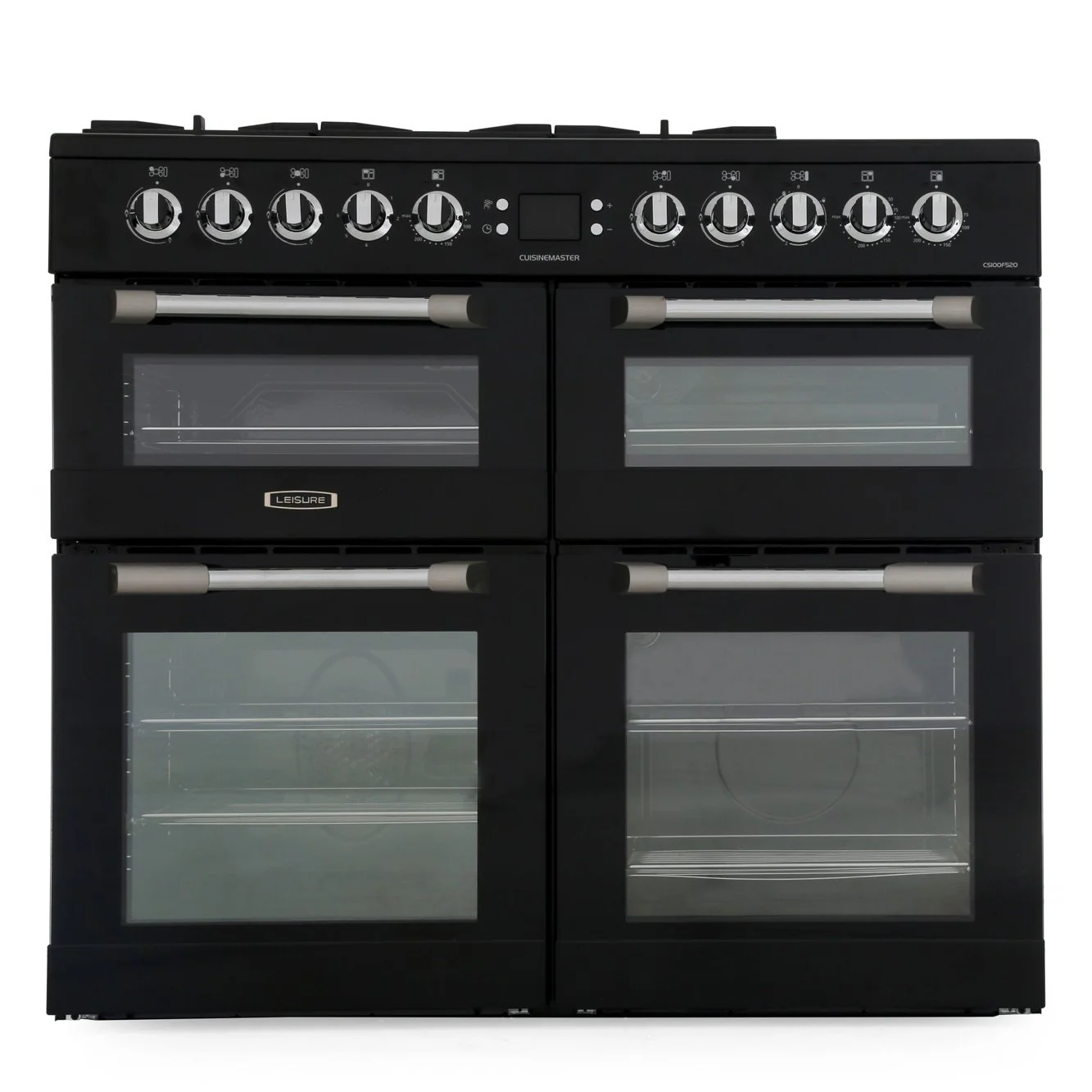 Leisure Cuisinemaster 100cm Dual Fuel Range Cooker CS100F520K