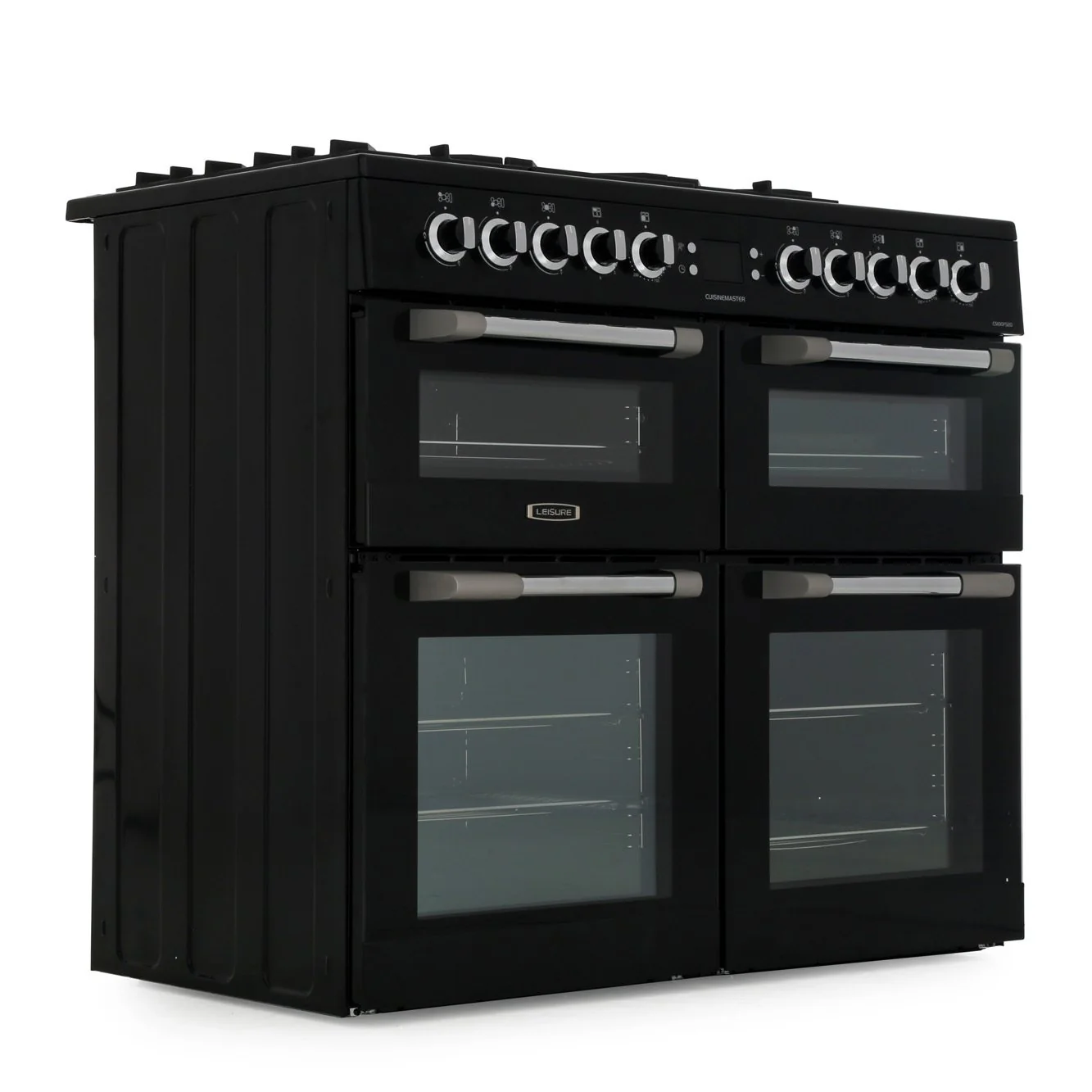 Leisure Cuisinemaster 100cm Dual Fuel Range Cooker CS100F520K - Image 3