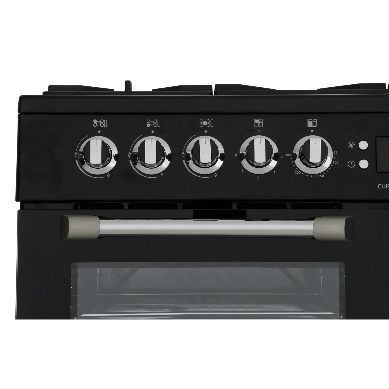Leisure Cuisinemaster 100cm Dual Fuel Range Cooker CS100F520K - Image 5